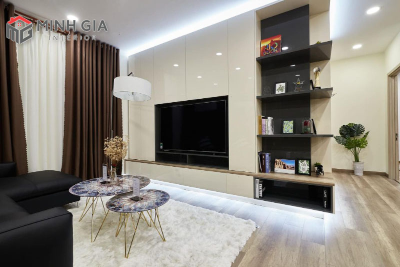 Quy trình thi công nội thất chuyên nghiệp gồm những gì?